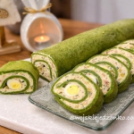 Rolada szpinakowa z...