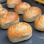 Chlebki do koszyczka -...