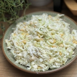 Surówka z pora z...