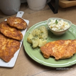 Kotleciki z kurczaka w...