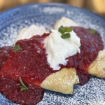 Naleśniki z serem i...