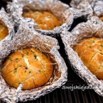 Kajzerki na grilla z...