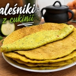 Naleśniki z cukinii...