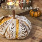 Chlebek dyniowy - prosty...