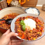 Chilli con carne -...