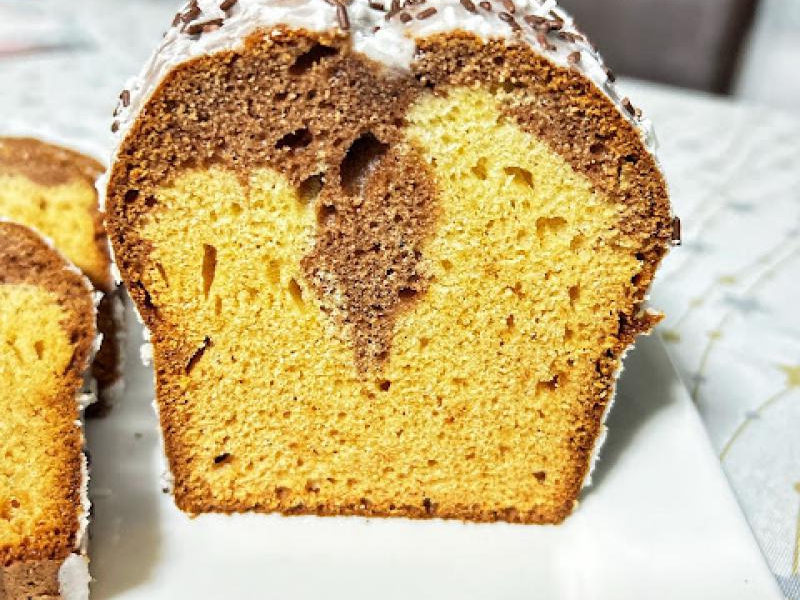 Babka marcepanowa