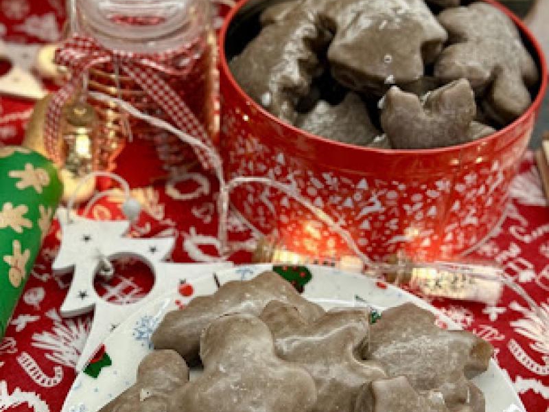 Mięciutkie pierniczki