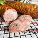 Pieczona kielbasa