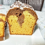 Babka marcepanowa