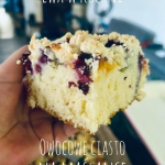 Owocowe ciasto na...