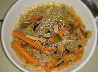 Zupa chińska