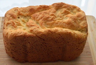 Chleb mleczno-maślany