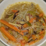 Zupa chińska