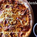 Pizza barbecue / BBQ