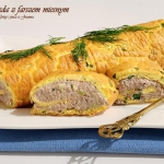 Wytrawna keto rolada z...