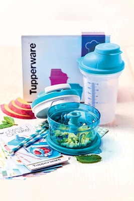 Firma Tupperware ponownie wprowadza swoje słynne produkty w przebojowym zestawie prezentowym