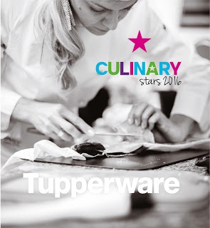 Tupperware ogłasza drugą edycję konkursu  Kulinarne Gwiazdy Tupperware