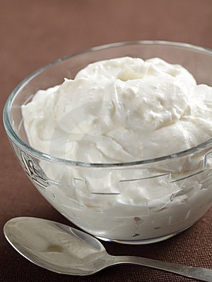 Labneh - arabski ser jogurtowy - fakty i mity