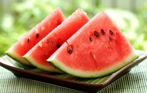 Watermelon juice - orzeźwiający napój z arbuza