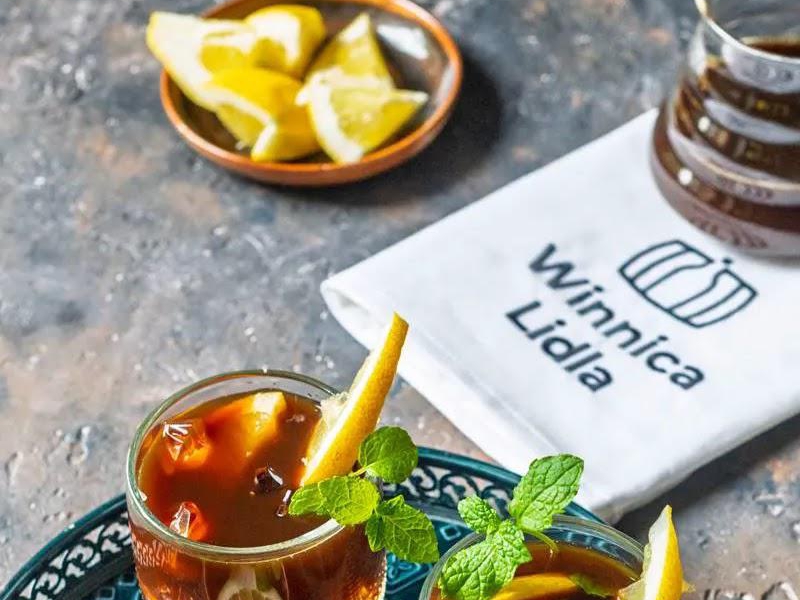 Lemoniada z espresso