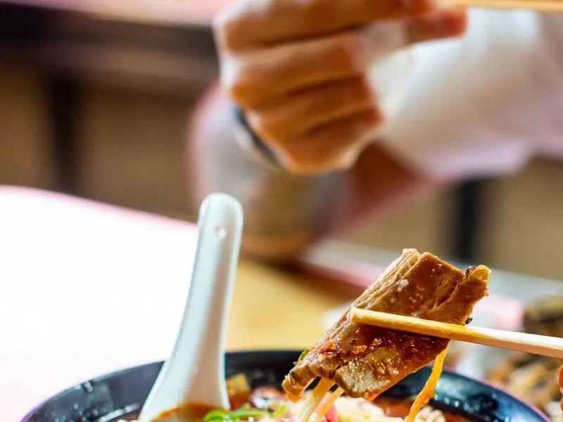 Ramen – na czym polega jego fenomen?