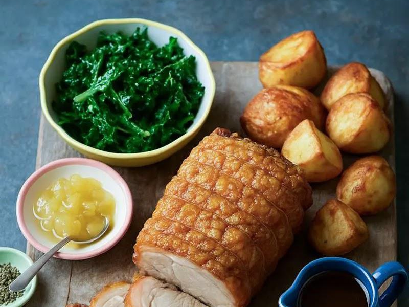 Air Fryer przepisy na dania jednokoszykowe