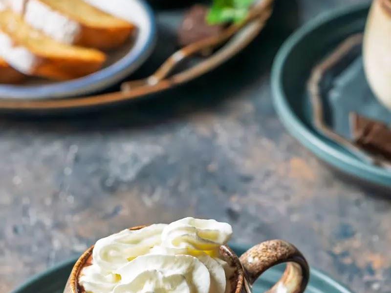 Gorąca czekolada przepis jak z pijalni czekolady