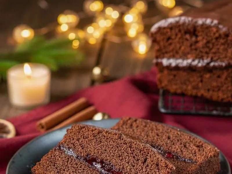 Piernik z powidłami