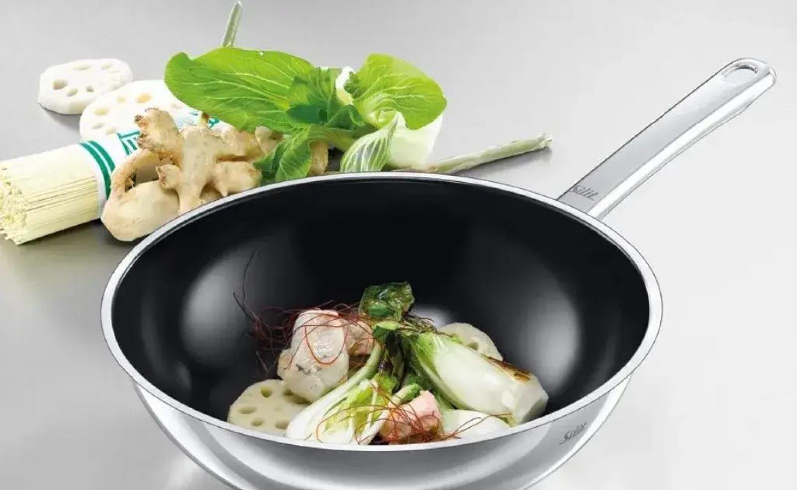 Jak wybrać patelnię na indukcję? Na co zwrócić uwagę?