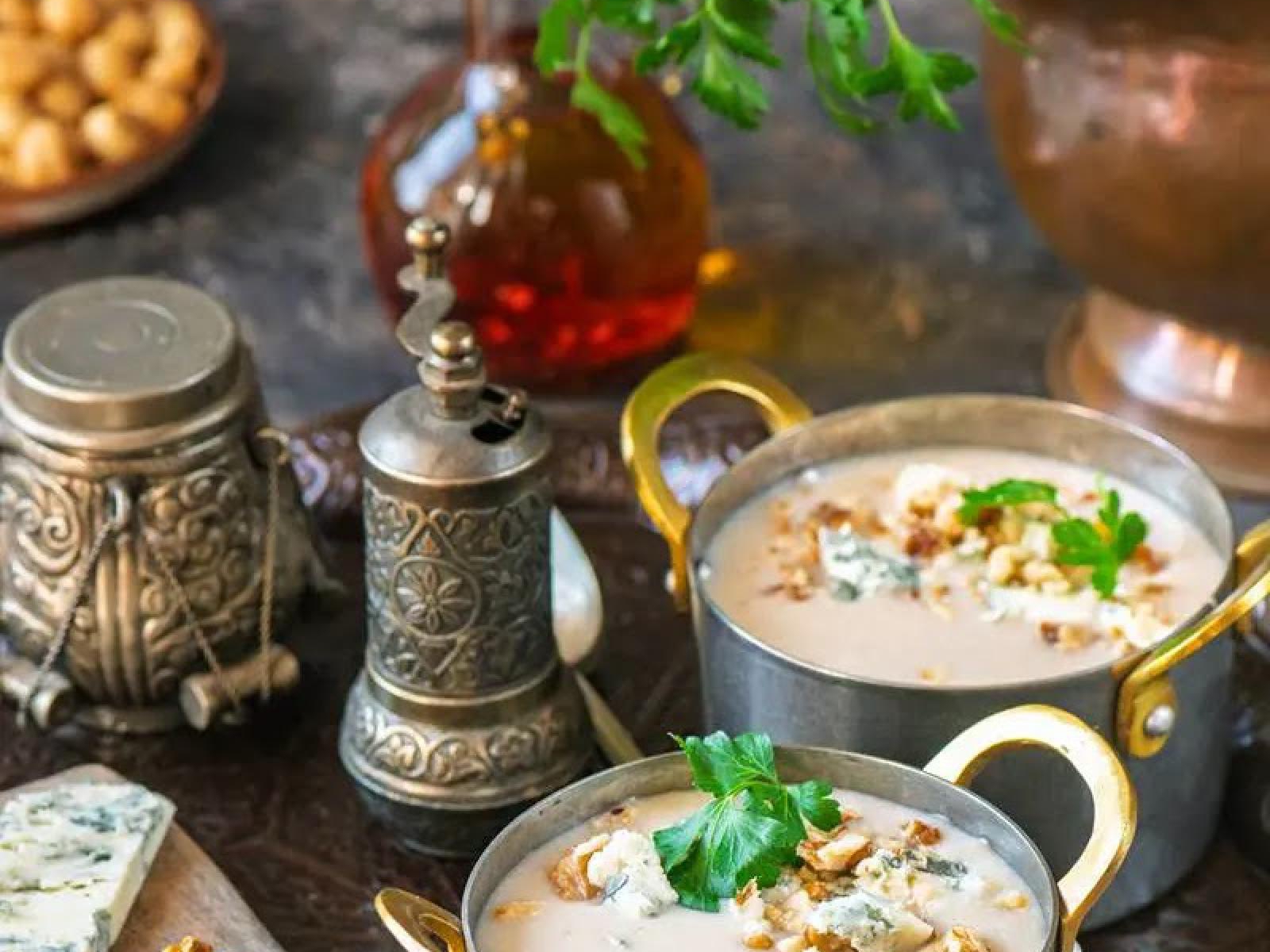 Zupa selerowa – przepis na tanią zupę na szybki obiad