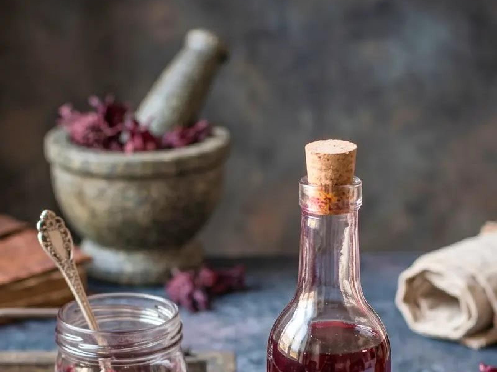 Syrop z hibiskusa – domowy koncentrat do napojów