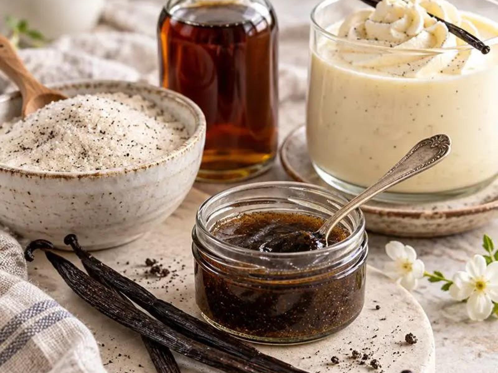 Wanilia – co to jest i jak używać laski, pasty i ekstraktu