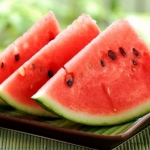Watermelon juice -...