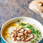 Zupa krem kalafiorowy z...