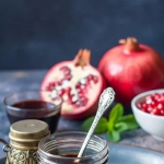 Melasa z granatu – do...