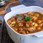 Gulasz wieprzowy z...