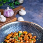 Jak usmażyć pieczarki