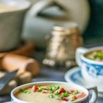 Zupa kartoflanka – krem