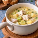 Zupa rybna z dorsza –...