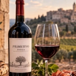 Najlepsze wino Primitivo...