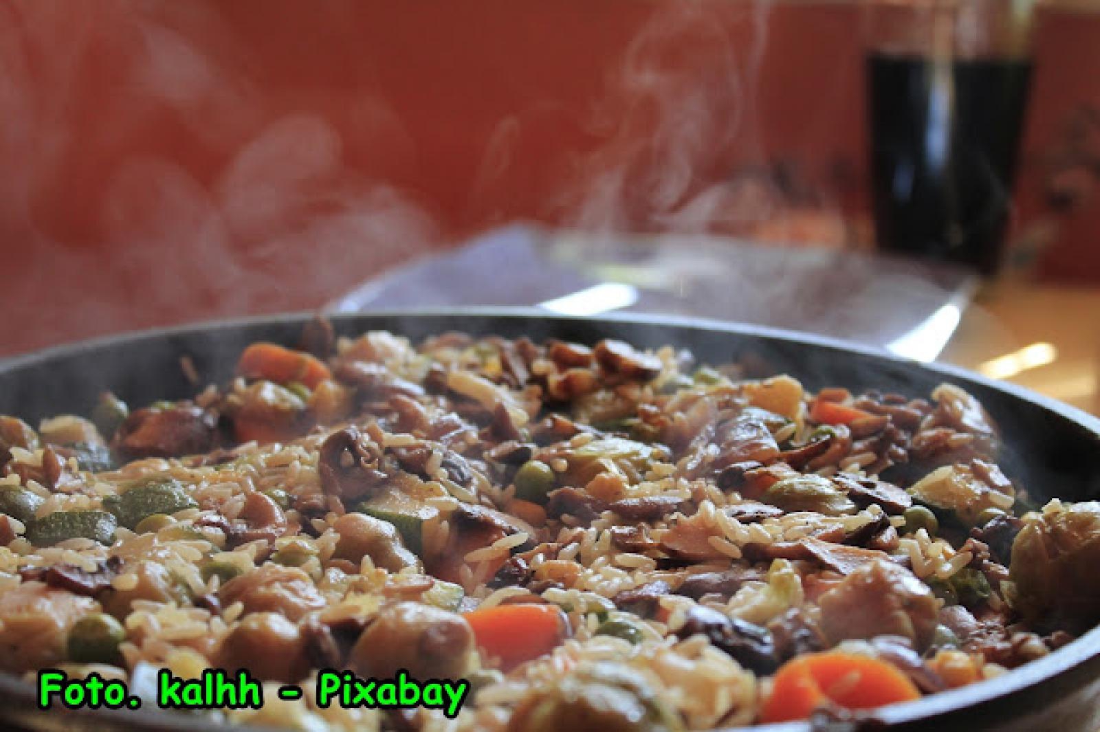 Jak prawidłowo zacząć smażyć na patelni cygańskiej - krok po kroku.