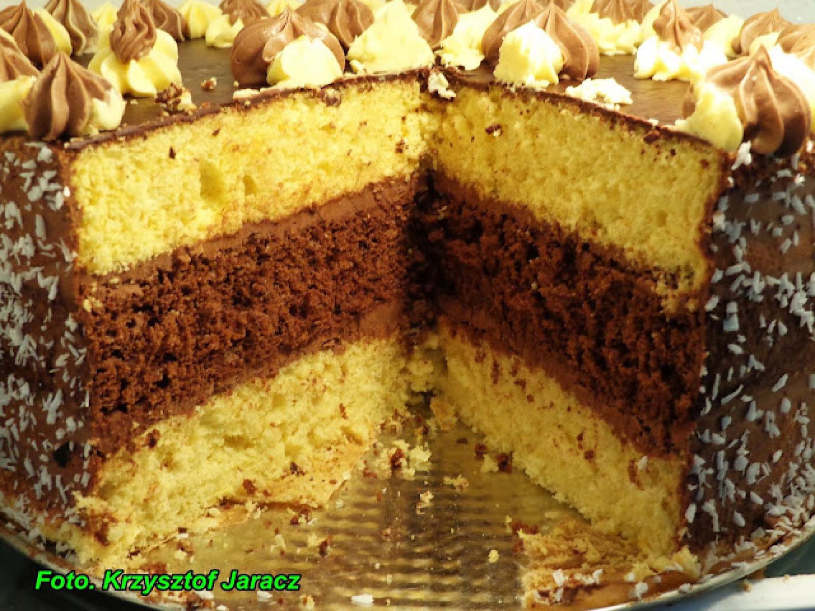 1000 Kuchennych Sekretów # 7 - 20 praktycznych porad, które pomagają uzyskać wysoki, lekki i równomiernie wypieczony biszkopt.