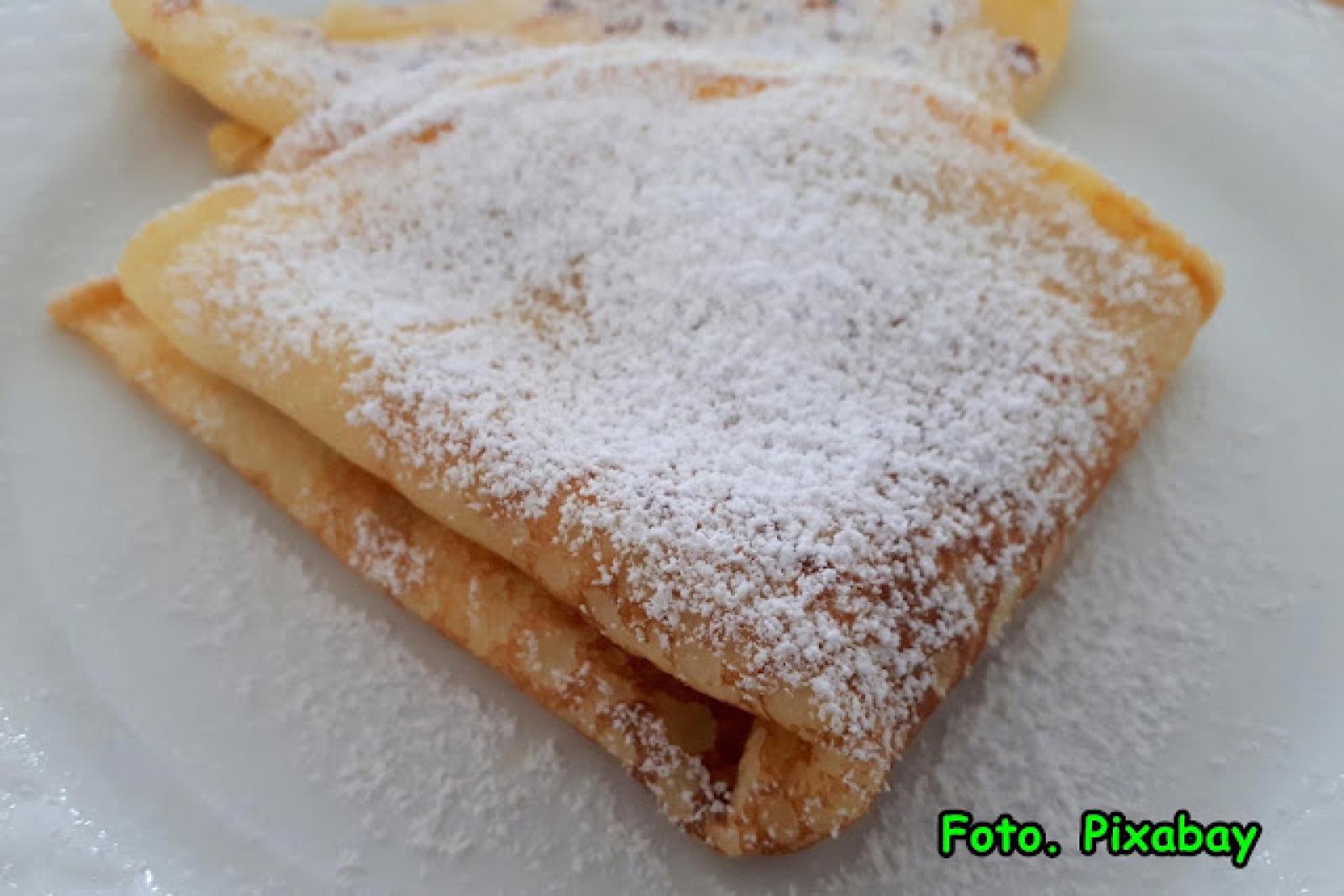 1000 Kuchennych Sekretów # 21 - 21 porad dotyczących ciasta naleśnikowego. Część 2.