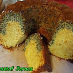 Babka karbowana z...