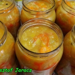 Słodko-kwaśna sałatka...