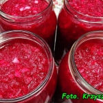 Sałatka buraczkowa z...