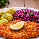 Kotlet schabowy z...