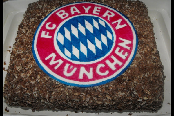 Tort -Bayern Mynchen