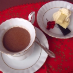 Gorące korzenne kakao