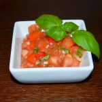 Salsa pomidorowo -...